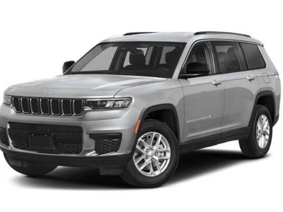 JEEP GRAND CHEROKEE 2023 1C4RJJAG8P8867518 image